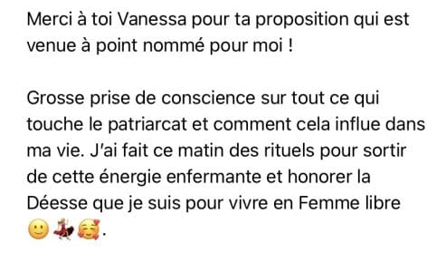 avis-vanessa-santullo changer sa vie financière