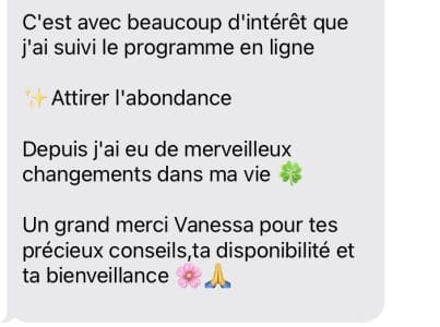 recevoir plus changer sa réalité financière